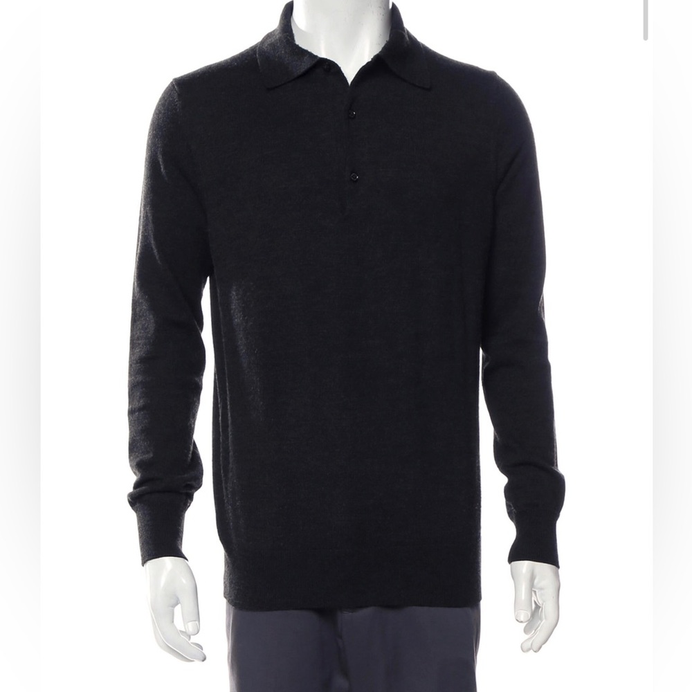 Moncler Polo Sweater
